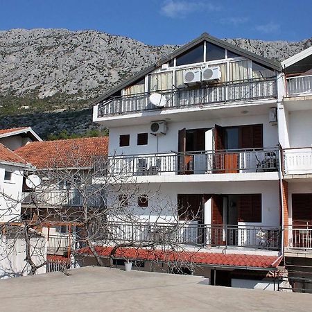 Double Room Podaca 2613A Экстерьер фото